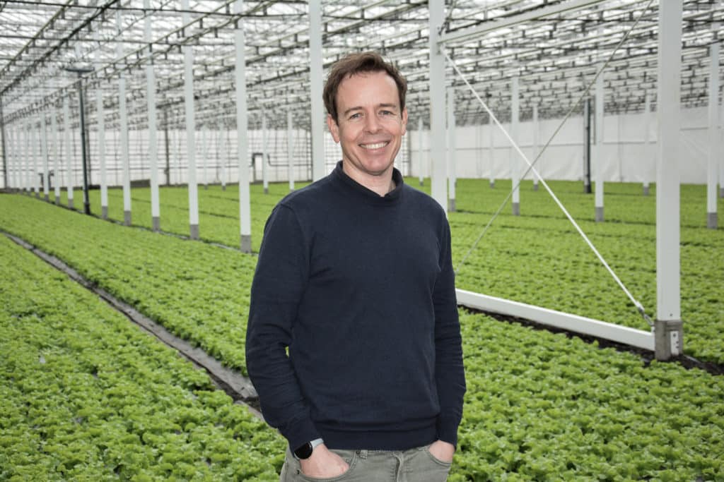 Geschäftsführer Trägerverein PRE BioGemüse Seeland